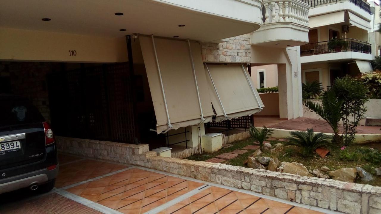 Luxury Apartment In Ano Glyfada Athen Eksteriør bilde