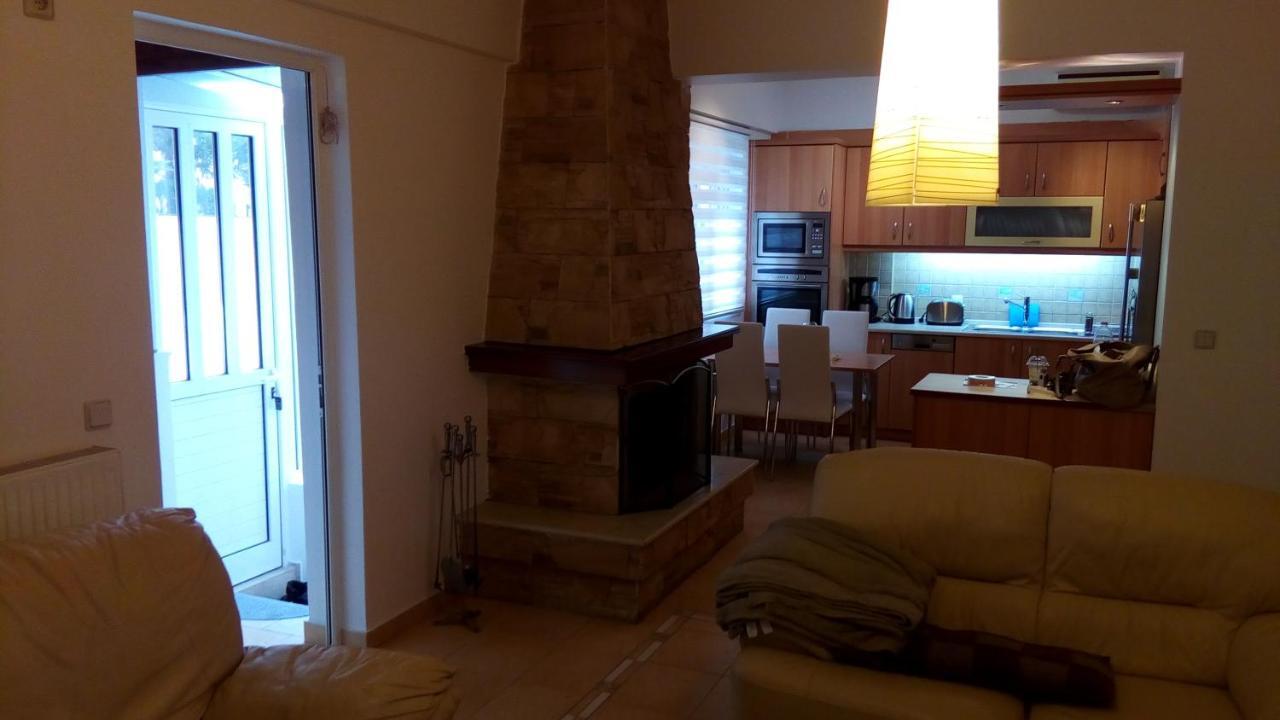 Luxury Apartment In Ano Glyfada Athen Eksteriør bilde