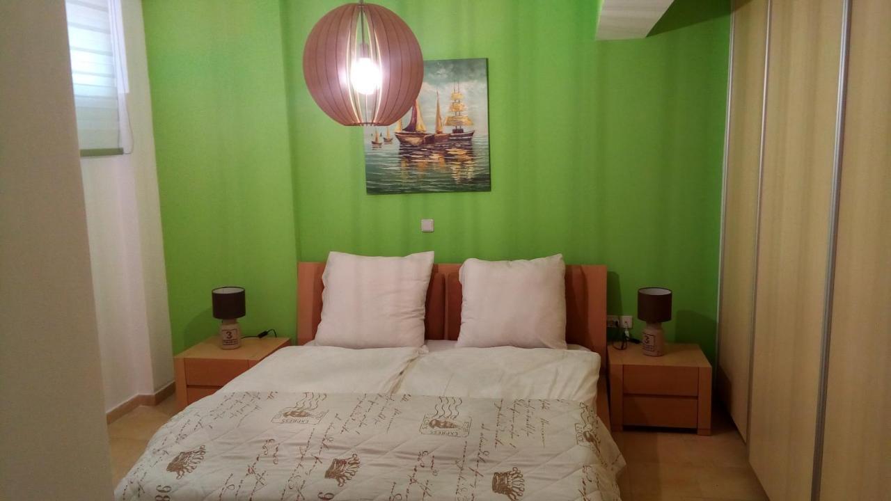 Luxury Apartment In Ano Glyfada Athen Eksteriør bilde