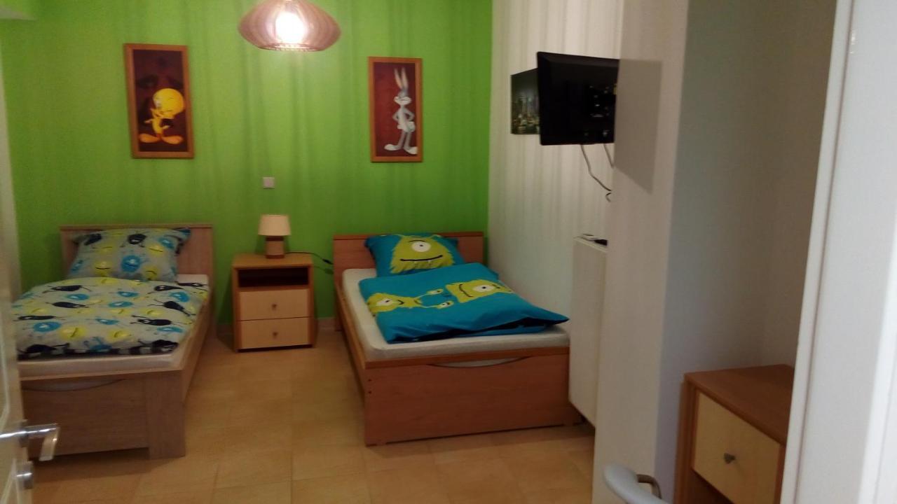 Luxury Apartment In Ano Glyfada Athen Eksteriør bilde