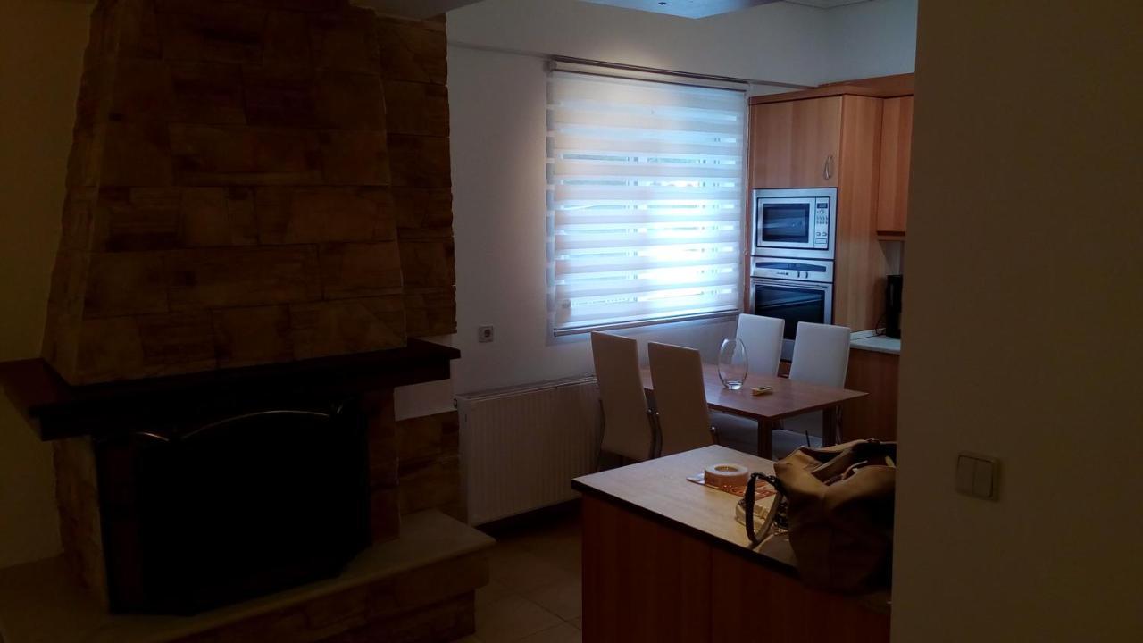 Luxury Apartment In Ano Glyfada Athen Eksteriør bilde